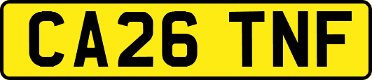 CA26TNF