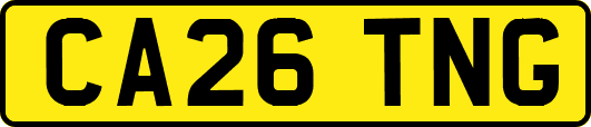 CA26TNG