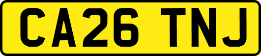 CA26TNJ