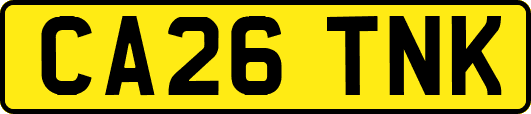 CA26TNK