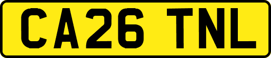 CA26TNL