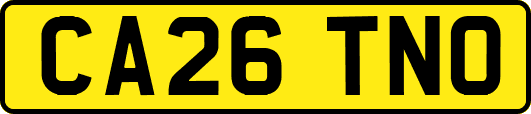 CA26TNO