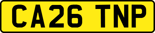 CA26TNP