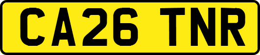 CA26TNR
