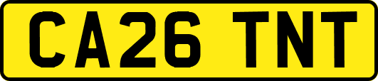 CA26TNT