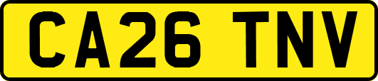 CA26TNV