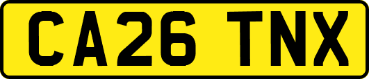 CA26TNX