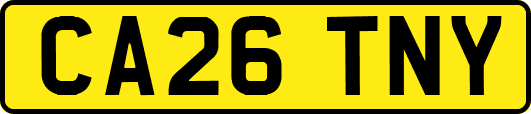 CA26TNY