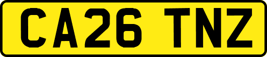 CA26TNZ