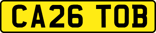 CA26TOB