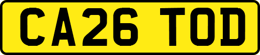 CA26TOD