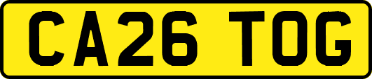 CA26TOG