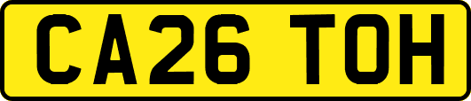 CA26TOH