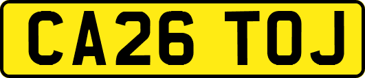CA26TOJ
