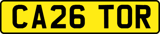 CA26TOR