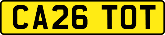 CA26TOT