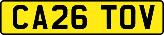 CA26TOV