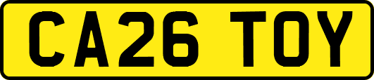 CA26TOY
