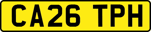 CA26TPH