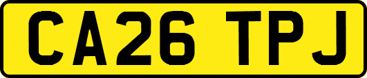 CA26TPJ