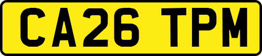 CA26TPM