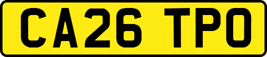 CA26TPO