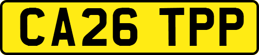 CA26TPP