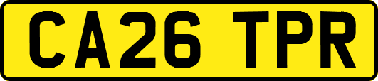 CA26TPR