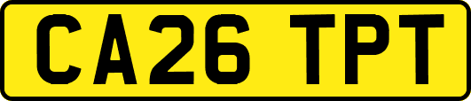 CA26TPT