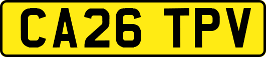 CA26TPV
