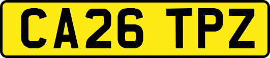 CA26TPZ