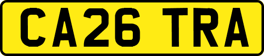 CA26TRA