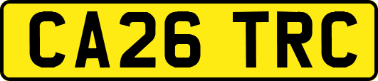 CA26TRC