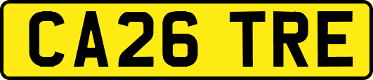 CA26TRE