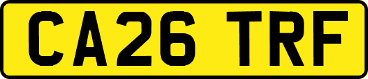 CA26TRF