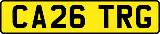 CA26TRG