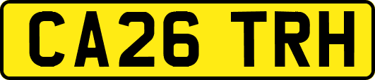 CA26TRH