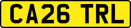 CA26TRL