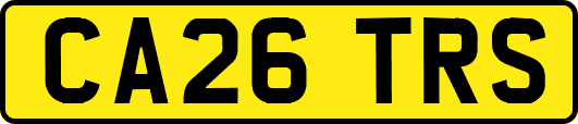 CA26TRS