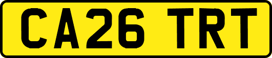 CA26TRT