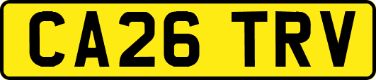 CA26TRV