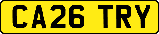 CA26TRY