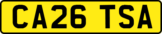 CA26TSA