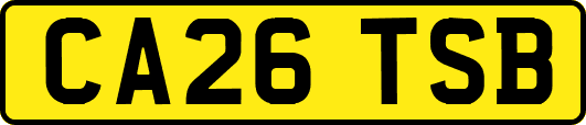 CA26TSB