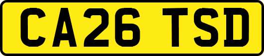 CA26TSD