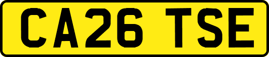 CA26TSE