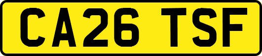 CA26TSF