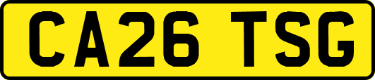 CA26TSG