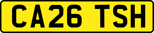 CA26TSH