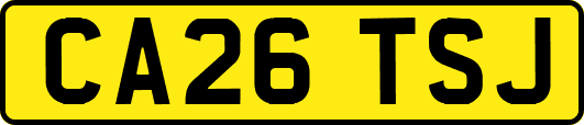 CA26TSJ